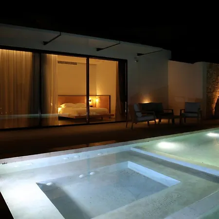 Scirocco Luxury & Vila Vasiliki
