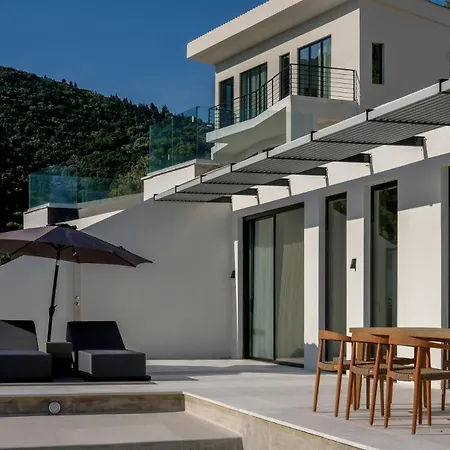 Vila Scirocco Luxury & Vasiliki
