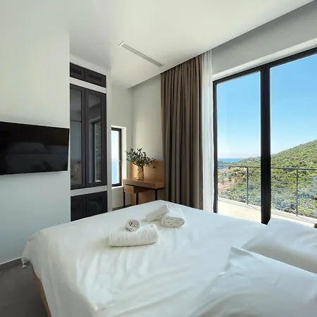 Villa Sirocco Luxury &