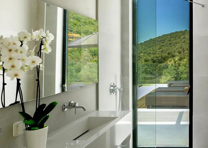 Villa Scirocco Luxury & Vasiliki