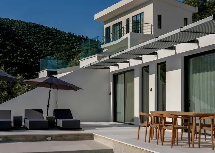 Villa Scirocco Luxury & Vasiliki