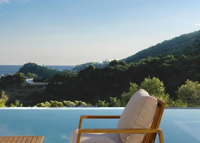 Villa Scirocco Luxury & Vasiliki